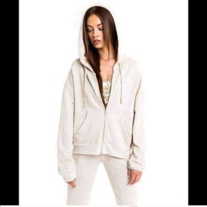 NWT WILD FOX Glitz hoodie